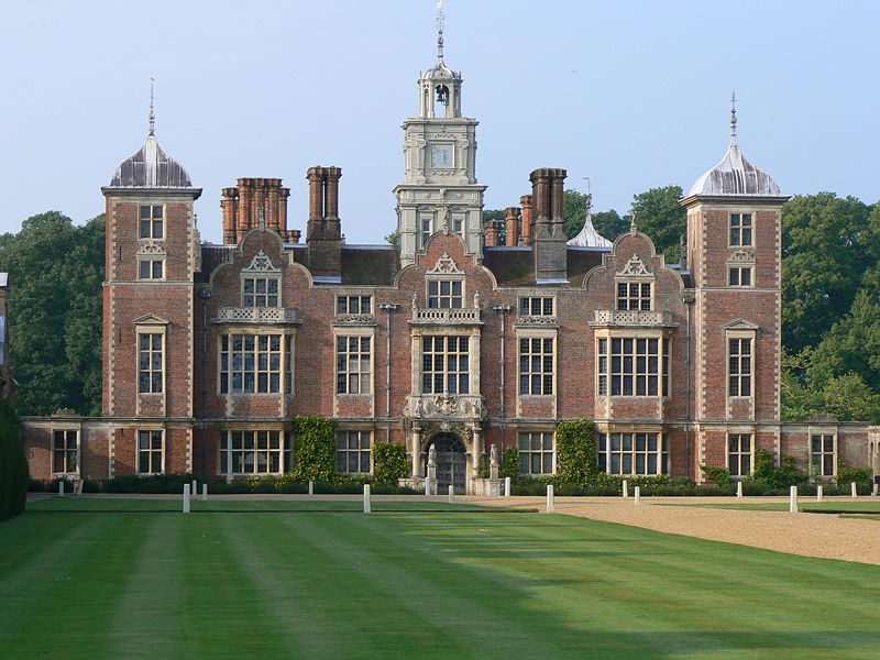 Blickling Hall